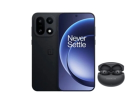 Smartphone Oneplus 15 5g (6,78 Polegadas - 16 Gb - 256 Gb - Preto) + Auscultadores Oneplus Buds3