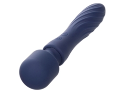 Calexotics - Charisma Mystique Massager Dual Motors 12 Funções 20,5 Cm X 4,5 Cm Roxo