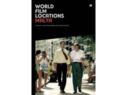 Livro World Film Locations Malta de Edited By Jean Pierre Borg e Edited By Charlie Cauchi (Inglês)