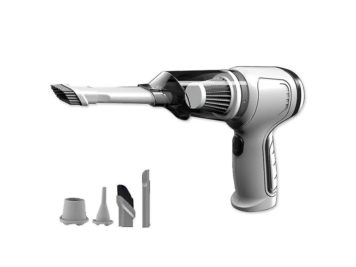 Acessório Aspiradores Compatibilidade Universal 120W Portátil Portátil Duster Mini 9000Pa A