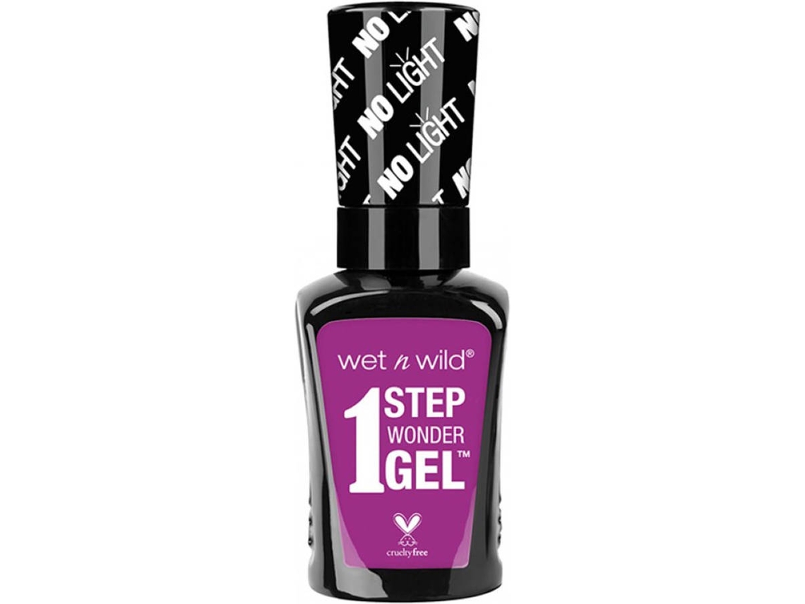 Verniz WET N WILD 1 Step Wonder Gel By Feluschia