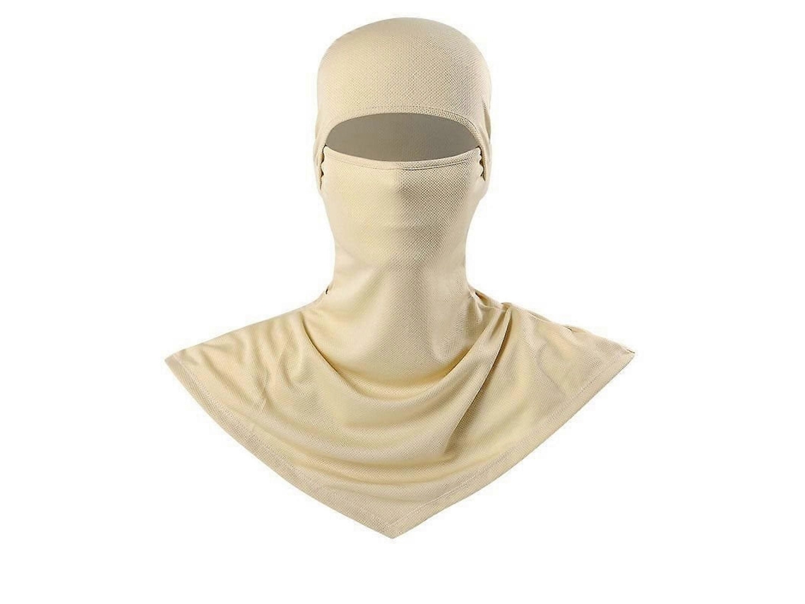 Máscara facial de proteção de verão, respirável, para capacete de motocicleta, ciclismo, caminhadas TAISHENGDA