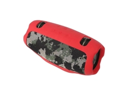 Capa De Silicone Para Caixa De Som Portátil Jbl Xtreme 4, Azul Olysi Shop