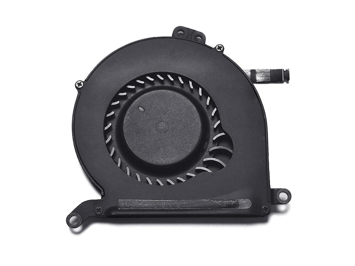 Ventilador De Refrigeração Durável Do Portátil Do Refrigerador Da Cpu Para Apple-macbook A1466 A1369 A1465 A1370