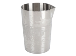 Copo de Cocktail de Aço Inoxidável LAXISCREED