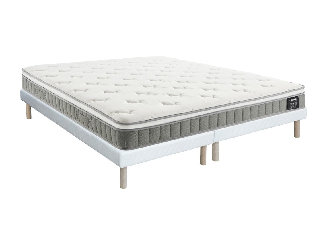 Colchão Com Sommier Estofado Vitogo VENTE-UNIQUE.PT