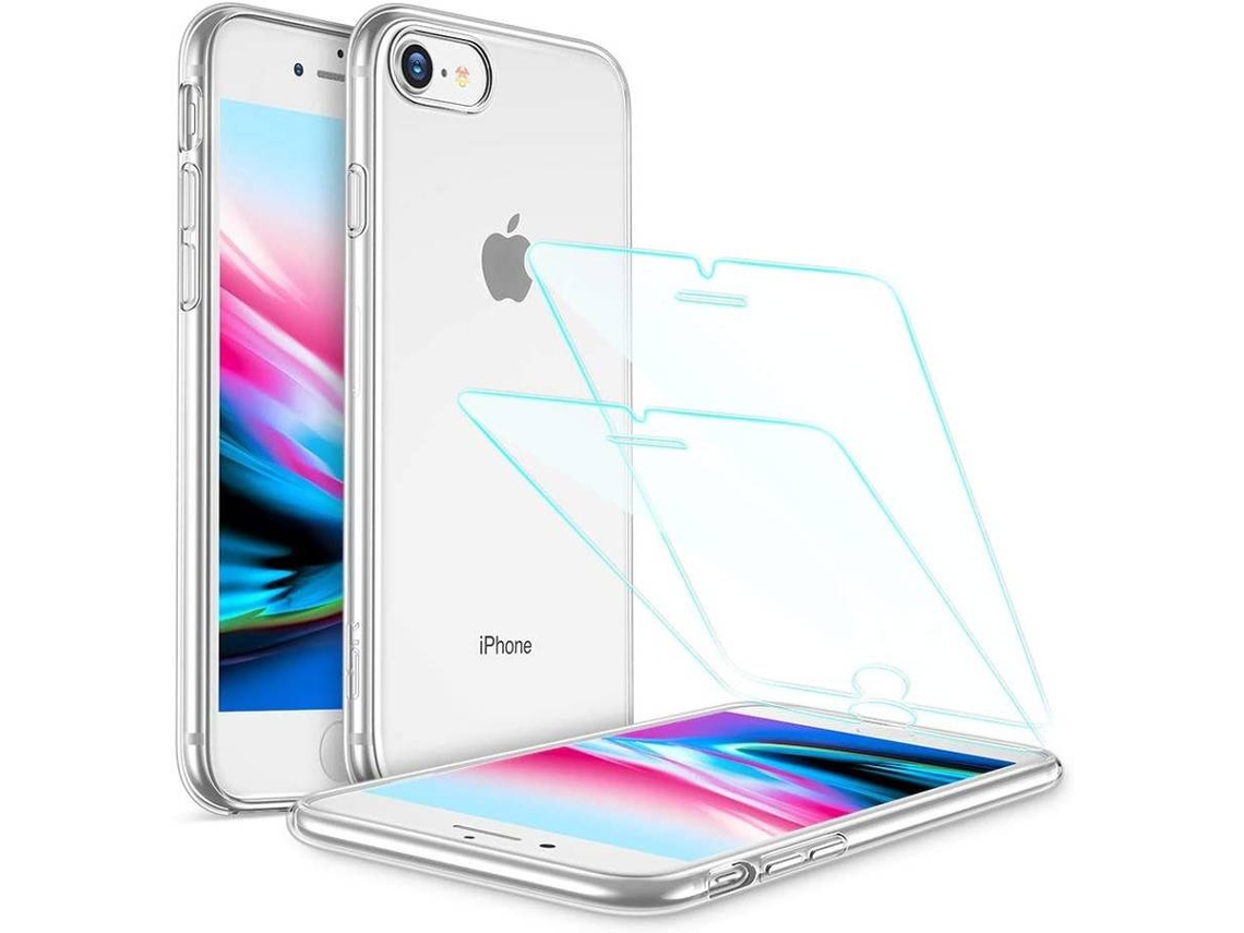 Capa iPhone 8 HONGWE.