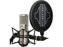 Microfone SONTRONICS Pack Stc-3X Silver