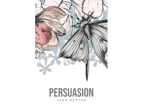 Livro Persuasion De Jane Austen (inglês)