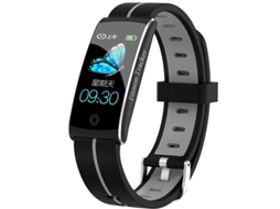 Smartwatch ENZON Prateado