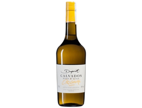 Calvados DOMAINE DUPONT Domaine Dupont Pays D'Auge (0.7 L - 1 unidade)