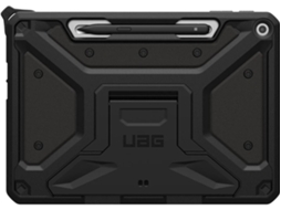 Capa URBAN ARMOR GEAR Metropolis SE - Microsoft Surface Pro 12'' (Outlet Caixa Aberta - Preto)