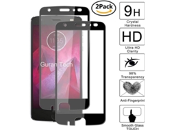 Pelicula de Vidro HONGWE. Moto Z2 Force