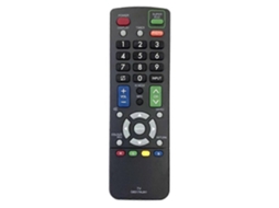 Controle Remoto Para Tvs Gb217wjn1/led/lcd, Gb217wjsa E Gb215wjsa.