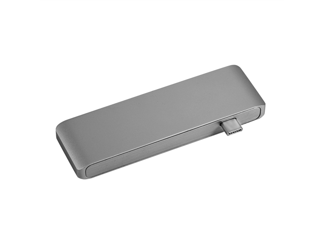 Adaptador Hub Type c de Alta Velocidade LAXISCREED