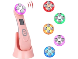 Massajador Facial YIZHOOD Elp606 Rosa