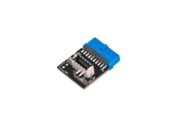 Placa E Adaptador De Interfaces Chieftec Adp Ct3 Usb 3.2 Gen 1 Interno Tipo A