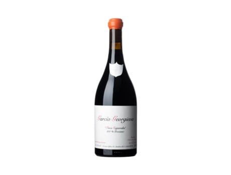 Garcia Georgieva Finca Los Guijarrales Graciano 2021 GOYO GARCÍA VITICULTOR
