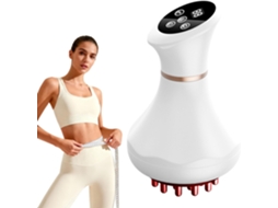 Massageador De Drenagem Linfática E Ferramenta Massagem Anticelulite, Ajuda A Reduzir Estrias E Celulite Nas Pernas, Braços E Abdômen.