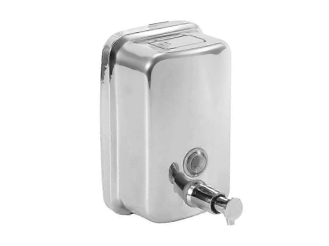 Dispensador Manual De Sabonete, Xampu E Loção De Aço Inoxidável Para Banheiro PENGDSJE