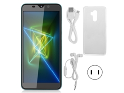 Smartphone Laxiscreed 3g Com Dual Sim E Standby Para Máxima Conveniência