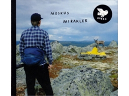 CD Moskus  - Mirakle (1CDs)