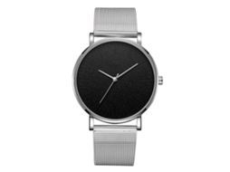 Reloj Casual De Moda Unisex Gaiety De Cuarzo Con Correa De Aleación