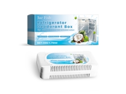 Detergente para frigoríficos com LAXISCREED, elimina odores
