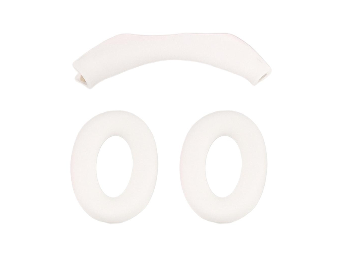 Lurelia Capa Para Faixa De Cabeça Para Wh-ch720n Em Silicone E Esponja