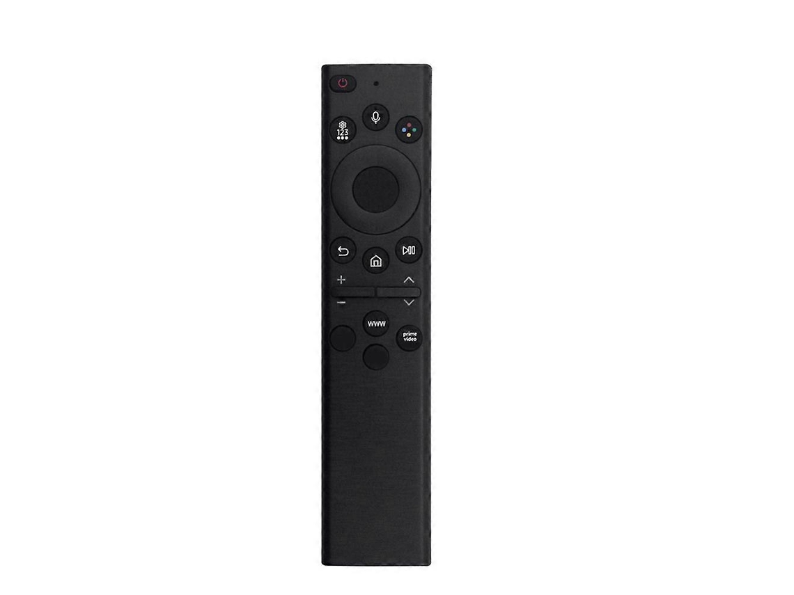 Controle Remoto Solar com Voz BN59-01386D para TVs Samsung Neo QLED Frame Crystal UHD Series QN65QN800B QN65QN900B