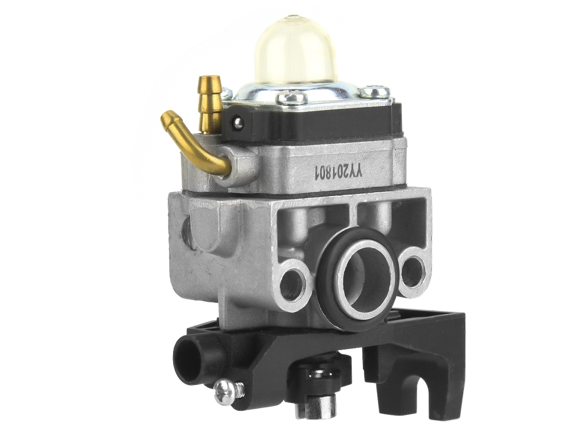 Kit De Substituição De Carburador Laxiscreed Para Cortador De Relva Com Rotação De 360° E Bocal De 15mm