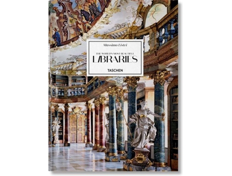 Livro Libraries-The WorlD'S Most Beautiful