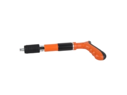 Laxiscreed Agrafador Manual Mini Com Triple Silenciamento Para Fixação Ao Teto
