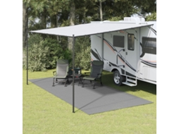 Vidaxl Tenda Tapete 5,5x2,5 M Antracite