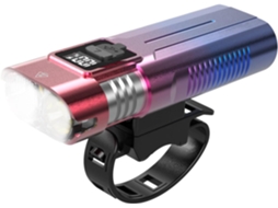 Farol Para Scooter Com 4 Modos, Multifuncional E Bateria Recarregável