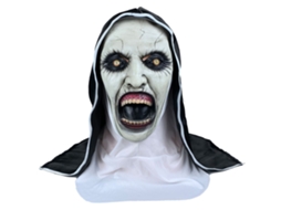 Laxiscreed Vela De Halloween Com Jarra De Bruxa E Luz De Cores Para Ambiente Temático