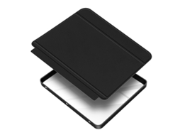 Capa Eifson Para Kobo Libra Color 2024 De 7 In, Em Acrílico Bipartido E Removível (preta, Compatível)