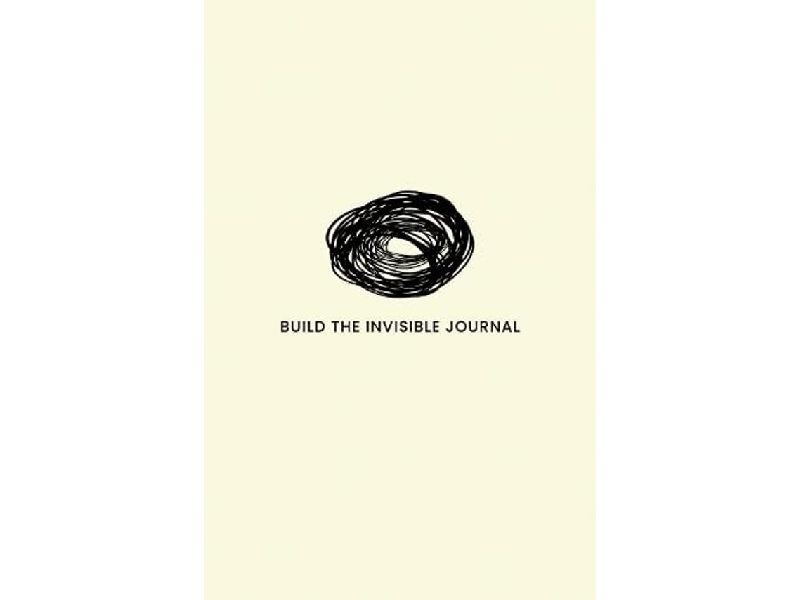Livro Build the Invisible de Daniel Geey (Inglês)