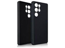 Capa Beline Para Samsung Galaxy S25 Plus Com Revestimento De Silicone Para Proteção