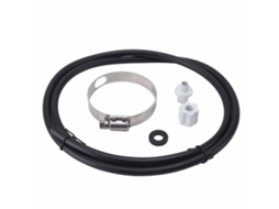 Kit Conexão Para Alimentador De Cloro Hayward Cl200 Cl220 Acessórios Mangueiras