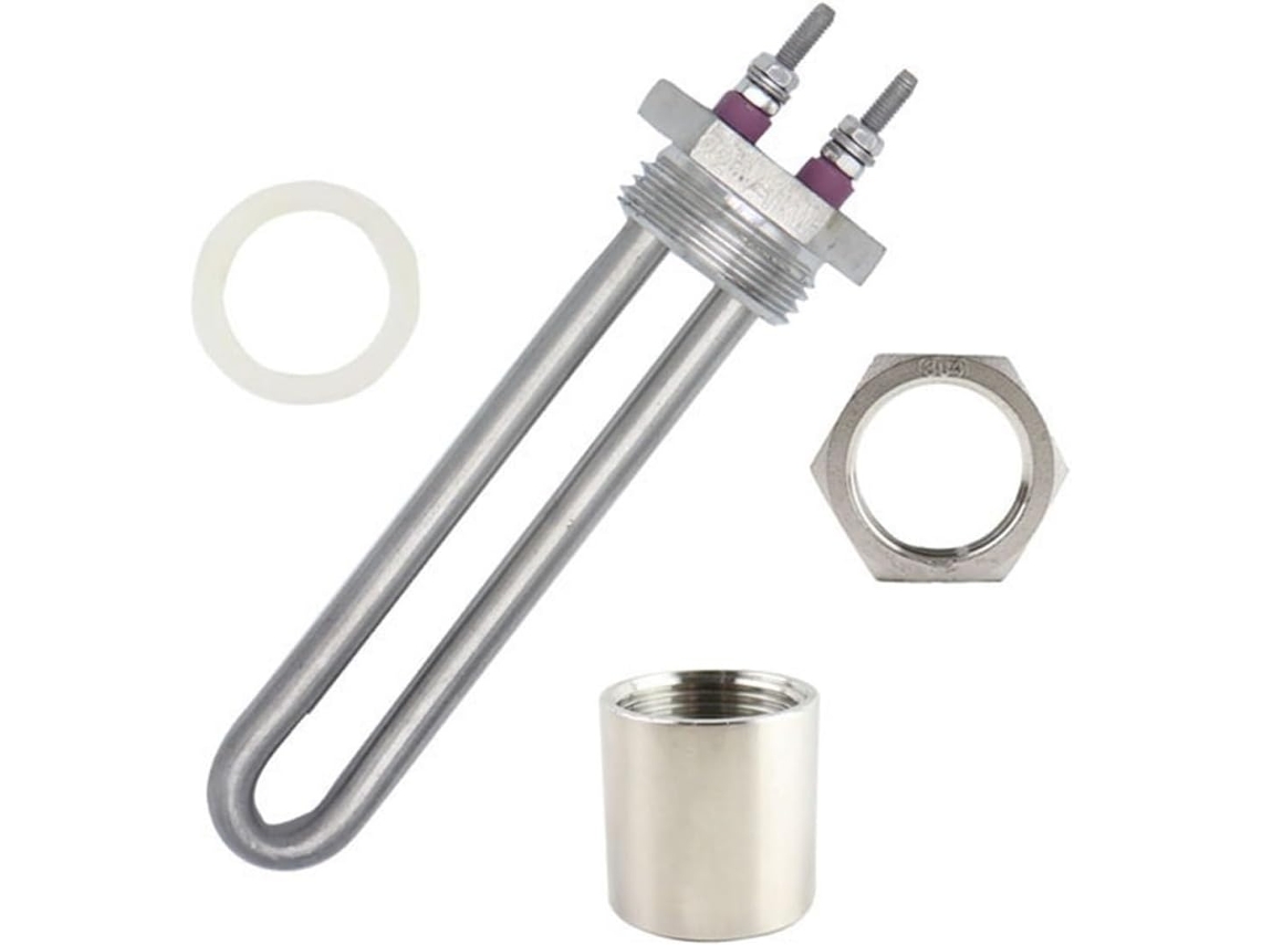 Elemento De Aquecimento Elétrico Dn25/32mm, Tipo U Simples, 220v,