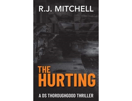 Livro the hurting de rj mitchell (inglês)