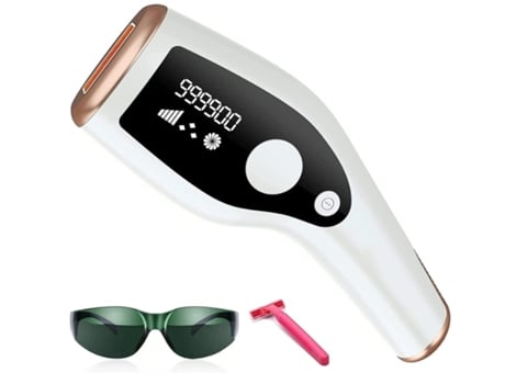 Depiladora a Laser DIGITALLAB Tmy22091926Zzh Branco