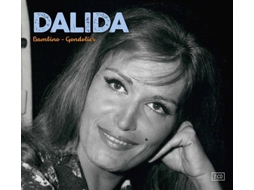 CD Dalida - Bambino - Gondolier