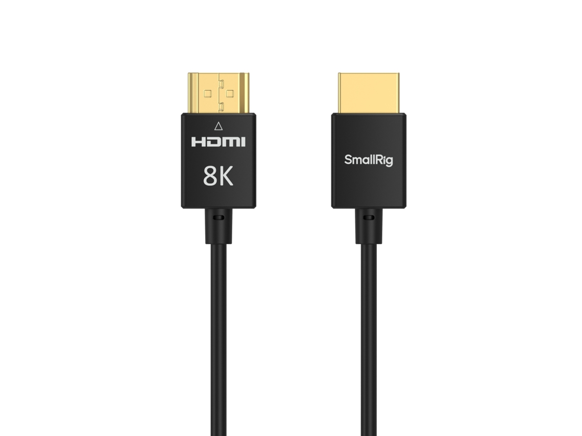 Cabo Smallrig 5086 8k Hdmi 100cm