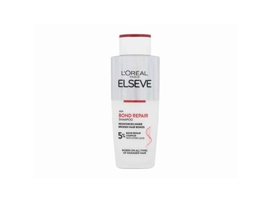200ml Loréal Paris Elseve Bond Shampoo Reparador