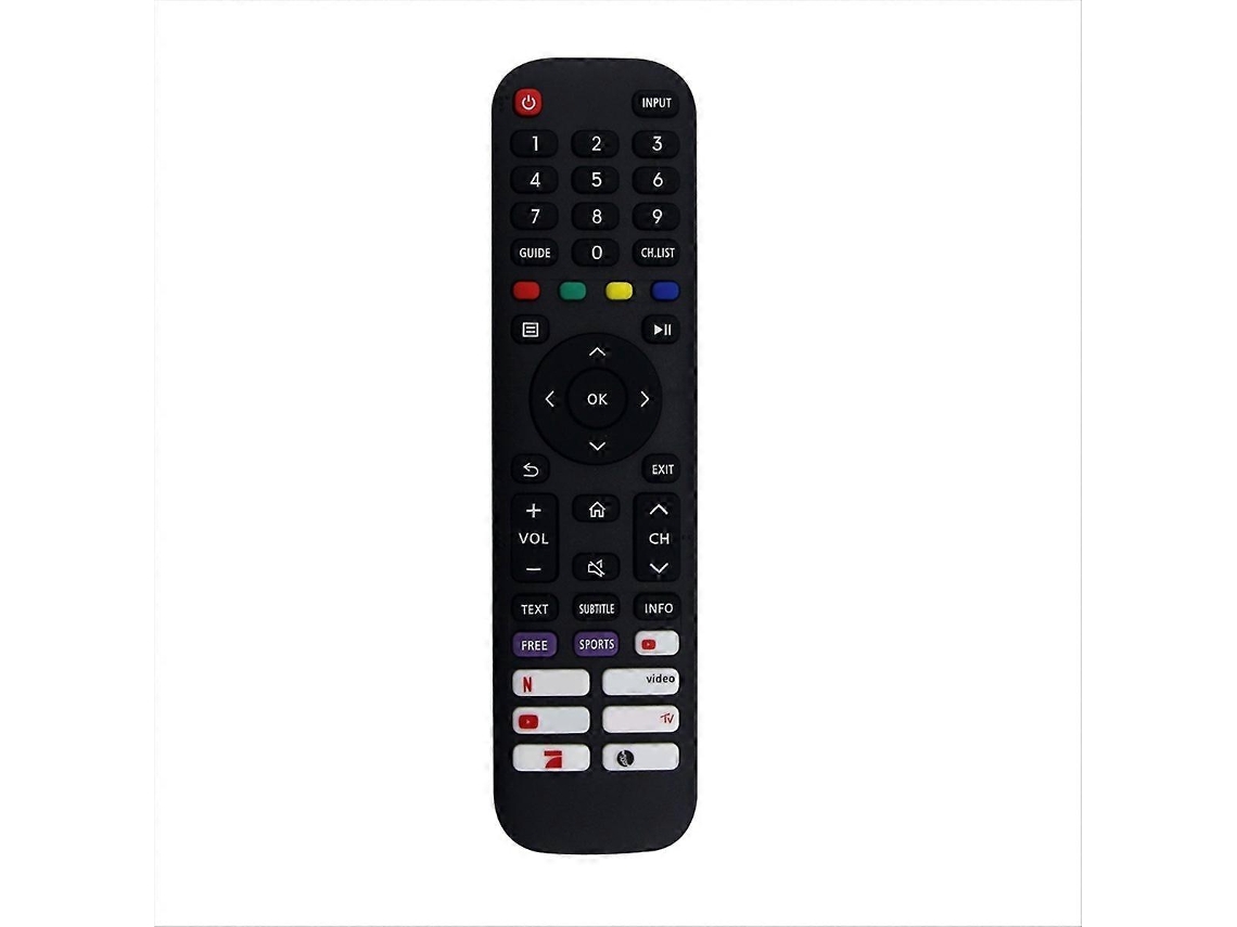 Controle Remoto En2al30h De Substituição Para Tvs 32a4dg E 40a4dg