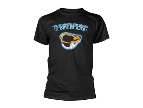 T-shirt TURBONEGRO (S - Preto)