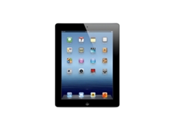 Apple Ipad 9.7 Polegadas 3rd Gen (2012) 64gb Wifi / Preto / Recondicionado Sinais De Uso