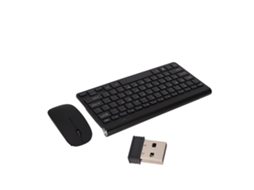Conjunto Teclado e Rato 2.4g LAXISCREED